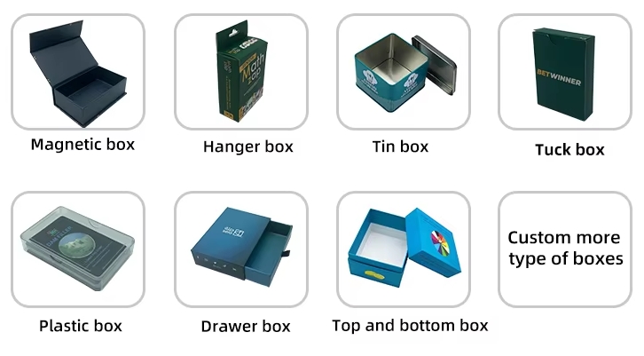 card  packaging 
