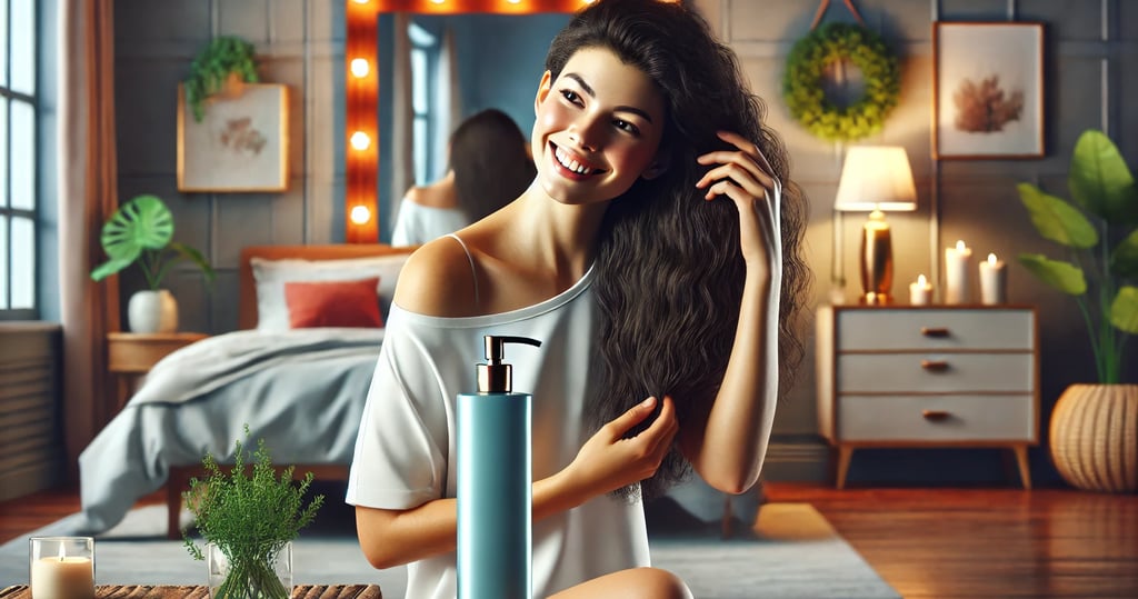 best shampoo for oily hair