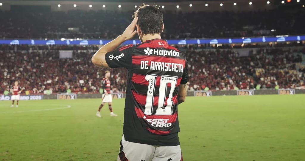 O melhor estrangeiro da história do Flamengo?
