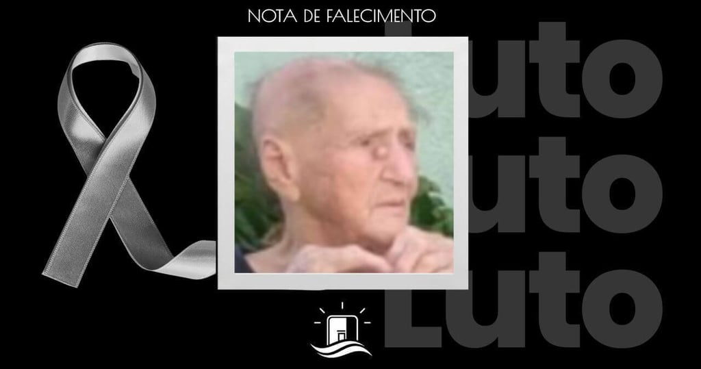 nota de falecimento de maria nolmira dias