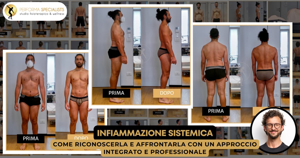 Soluzione all'Infiammazione Sistemica by Performa Specialists Dott. Alessandro Rossin