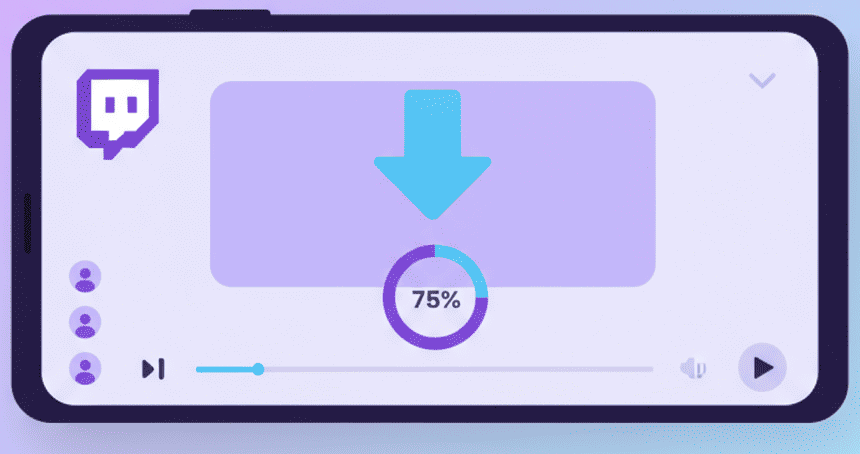 mobile method to download twitch videos