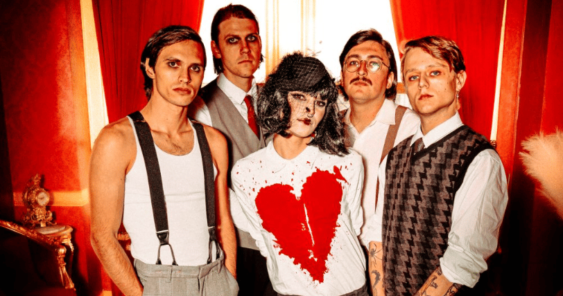 SeeYouSpaceCowboy drop new single