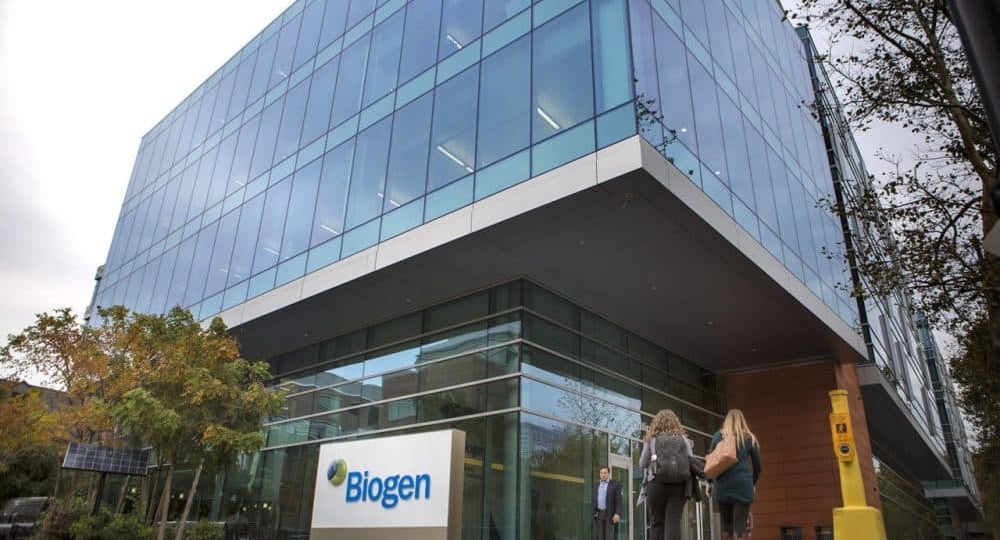 biogen headquarters