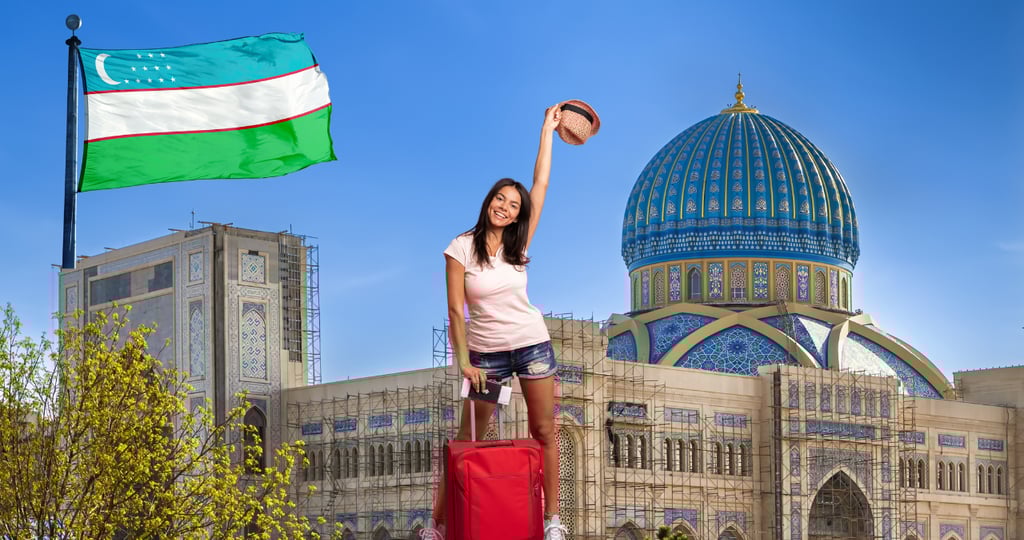 Uzbekistan A Year Long Visa