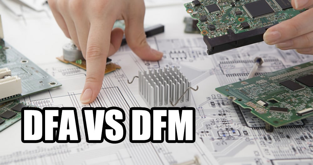 Learn about PCB DFM/DFA with Omini’s design for manufacturability and assembly.