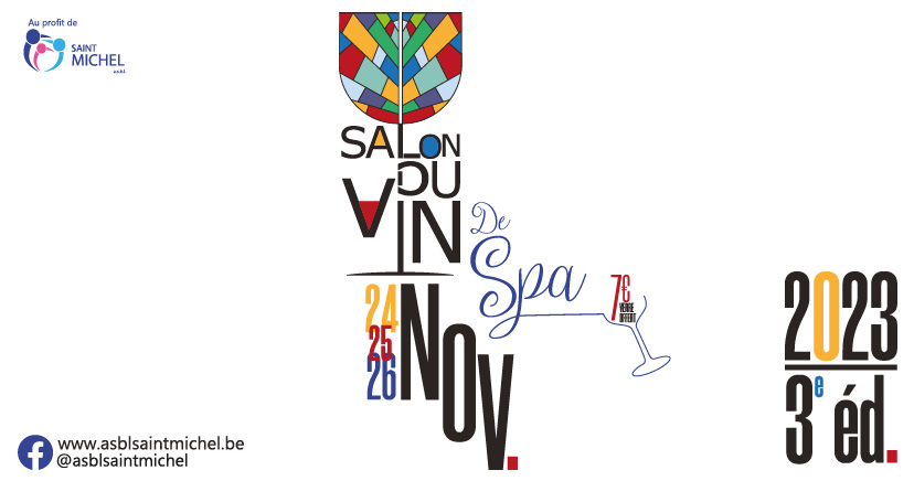Salon du vin SPA