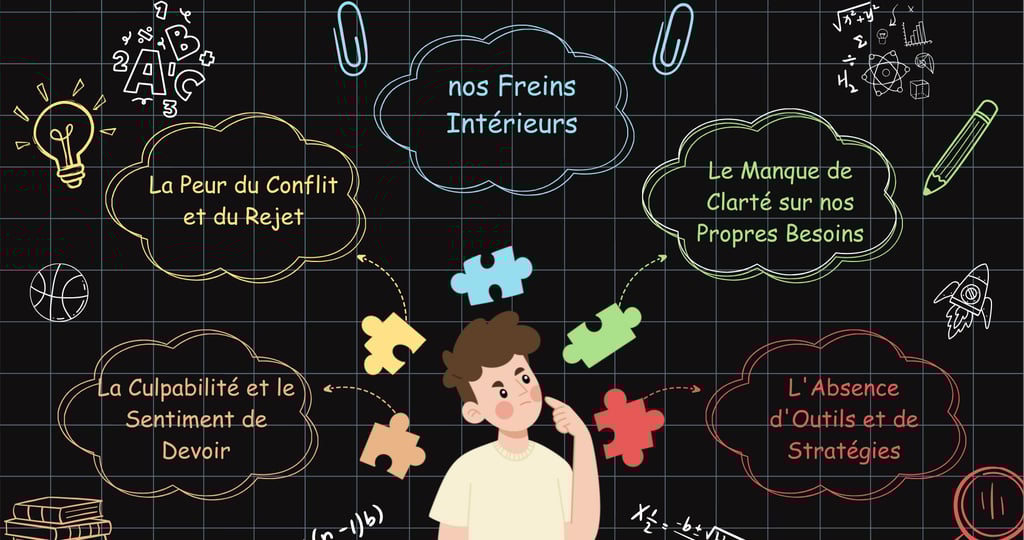 Nos freins intérieur