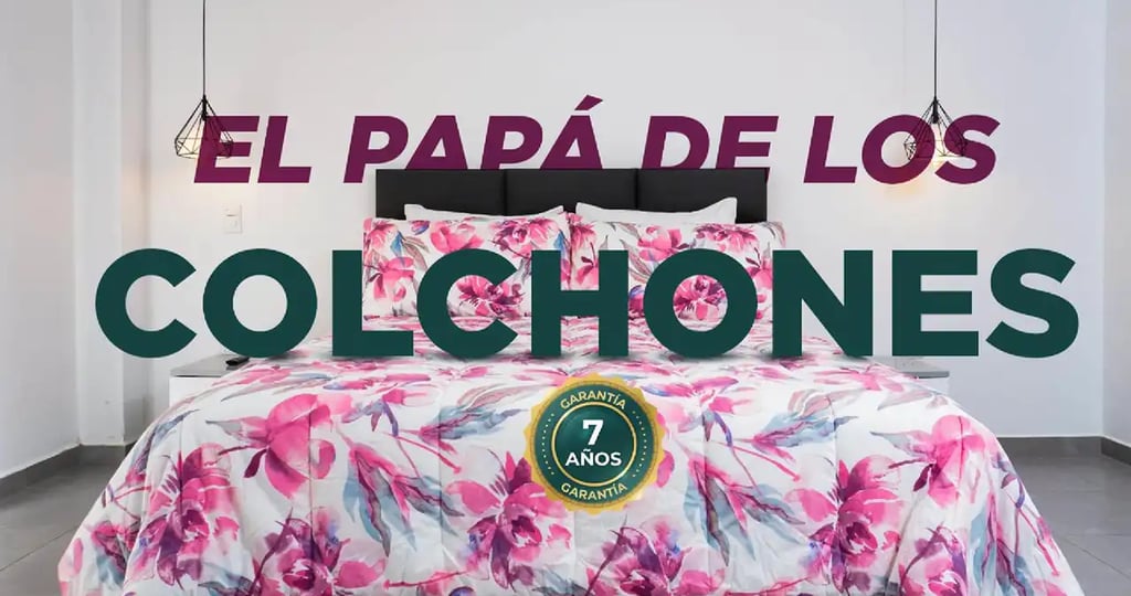 cama habitación 