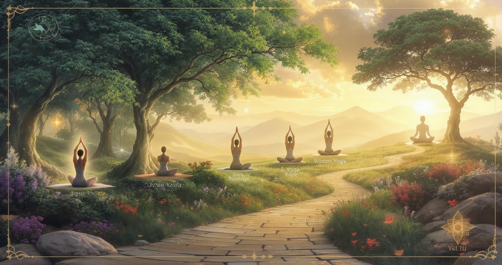 a holistic path to well being