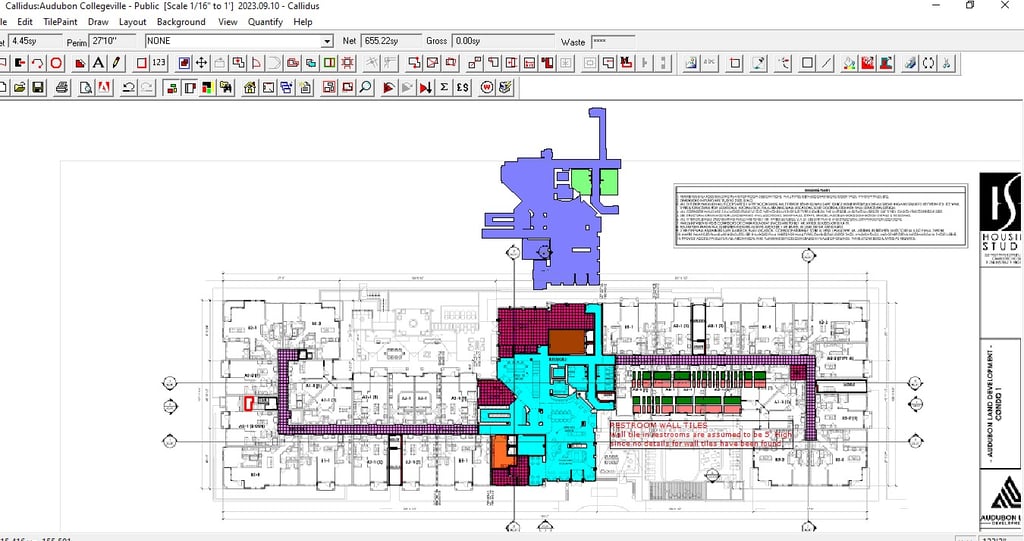 Callidus Estimation Software