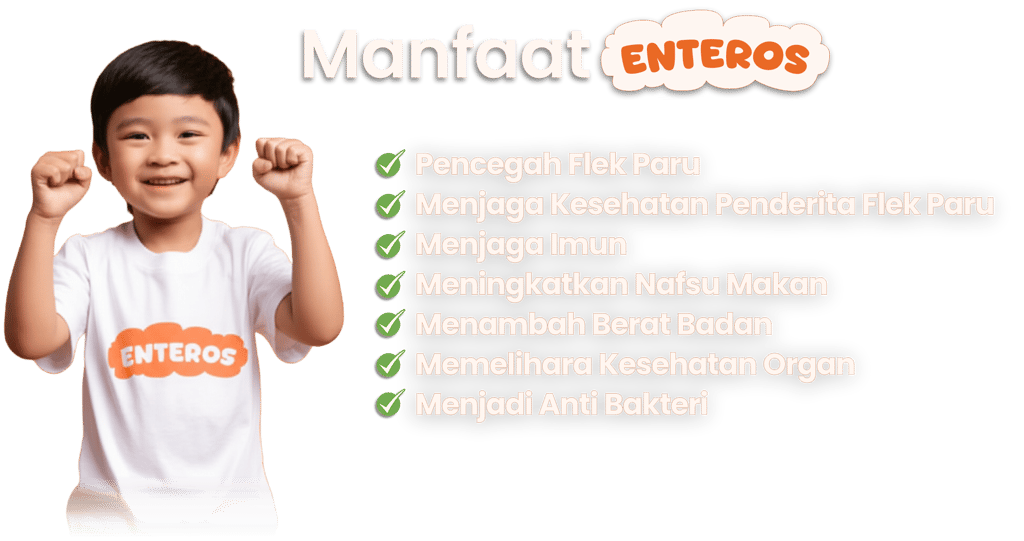 Manfaat Enteros