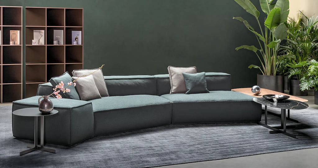 Passas Design - Καναπέδες, Bonaldo, Θεσσαλονίκη (01)