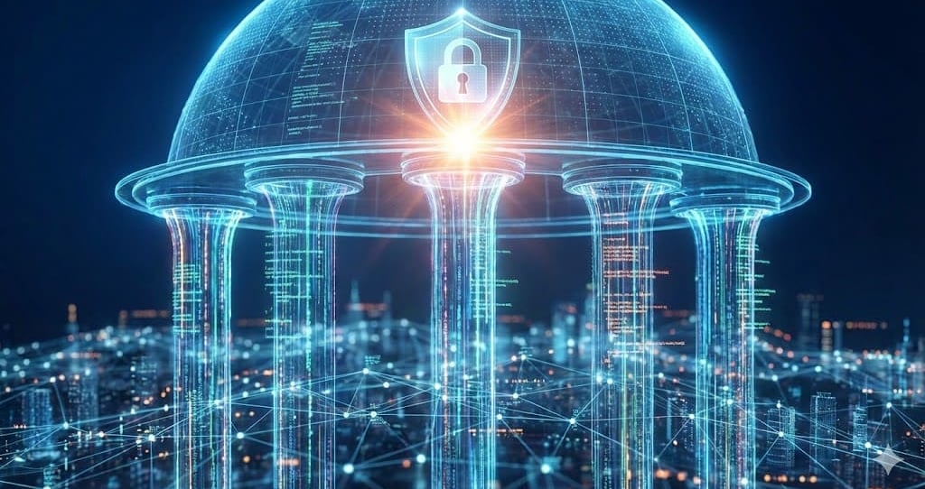 Niềm tin là một công trình bền vững được xây dựng từ nhiều yếu tố kỹ thuật.