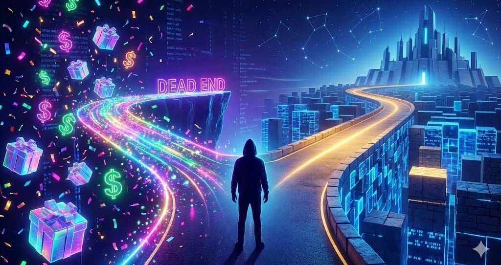 Một ngã rẽ trên con đường kỹ thuật số