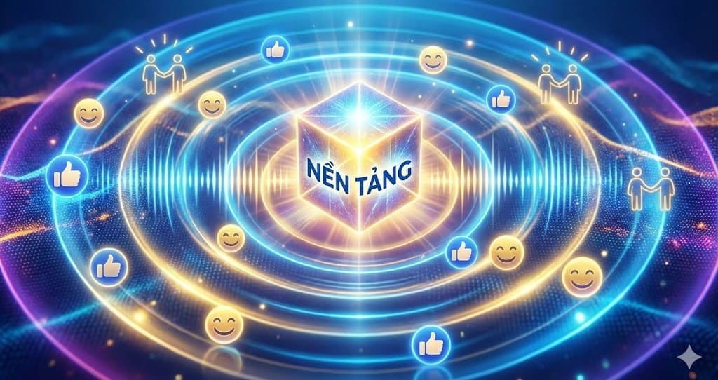 Sự lan truyền tích cực bắt nguồn từ một lõi sản phẩm tốt.