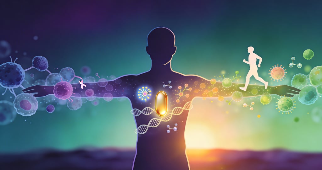 Counter Cancer Recurrence With Annatto Tocotrienol Vitamin E and GG