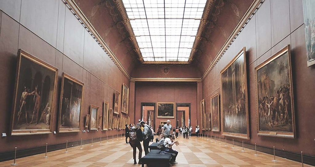 museo del louvre
