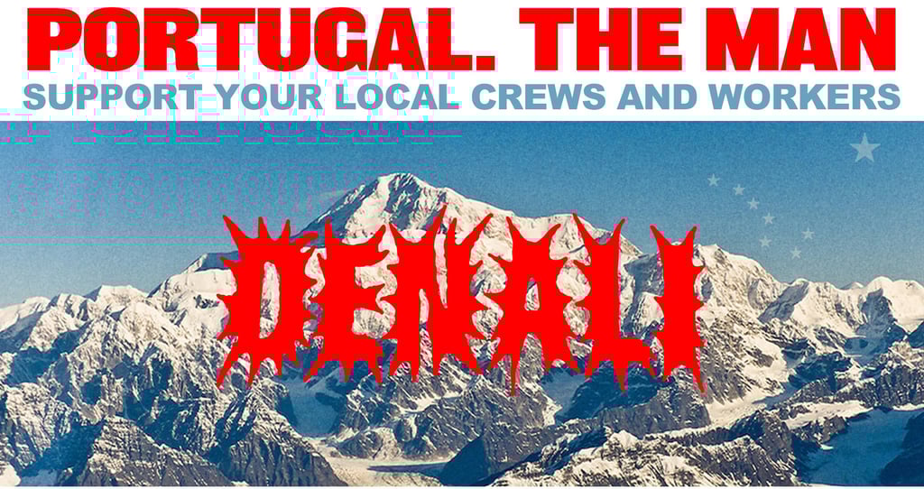 Portugal. The Man traz a "The Denali Tour" ao Brasil