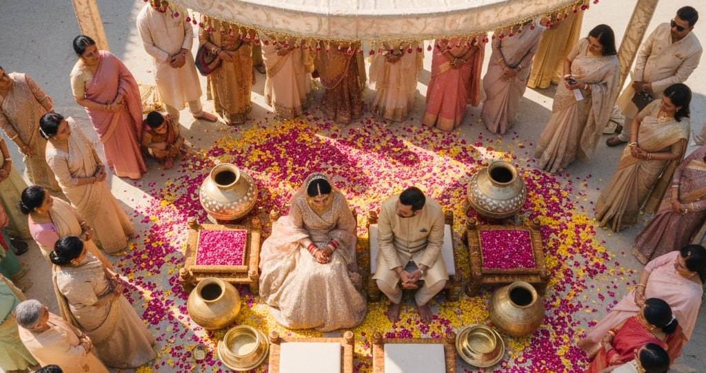Wedding Photography Mandap Pictures Near Me 