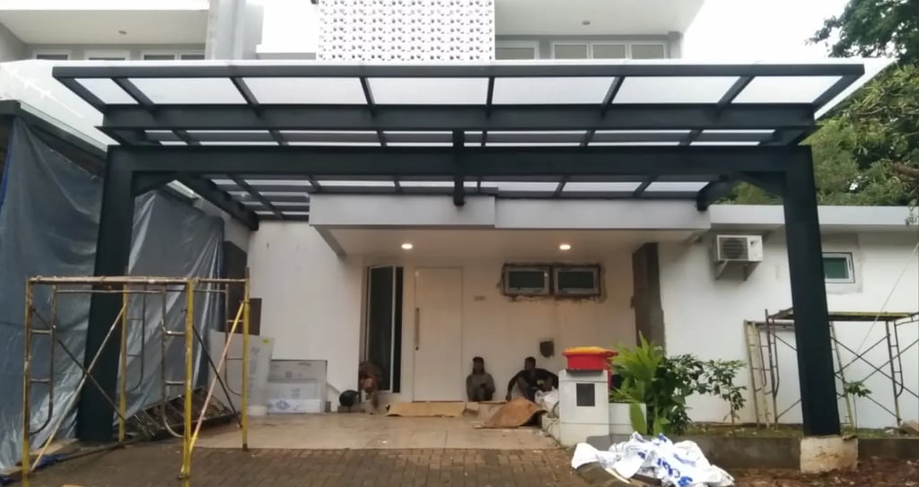 Canopy Solarflat