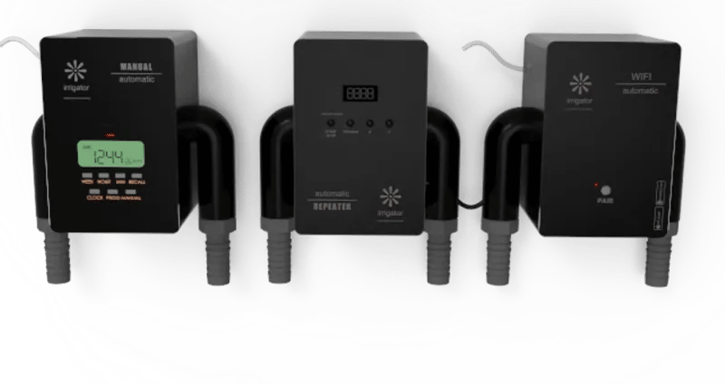 irrigator plants automatic drip watering for home balcony terrace