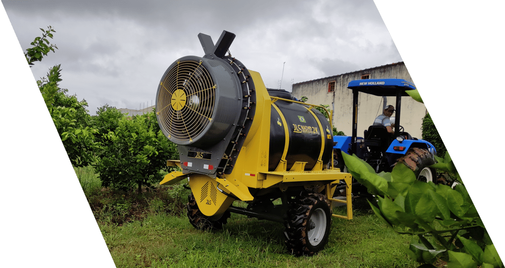 Atomizador JLS Nadja 2k