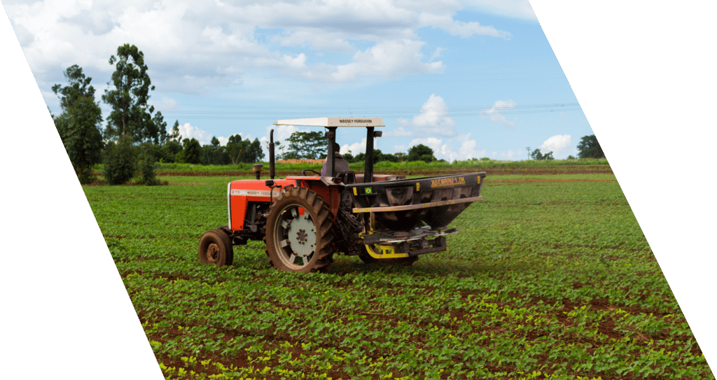Distribuidor de fertilizantes JLS Corau 1.0k