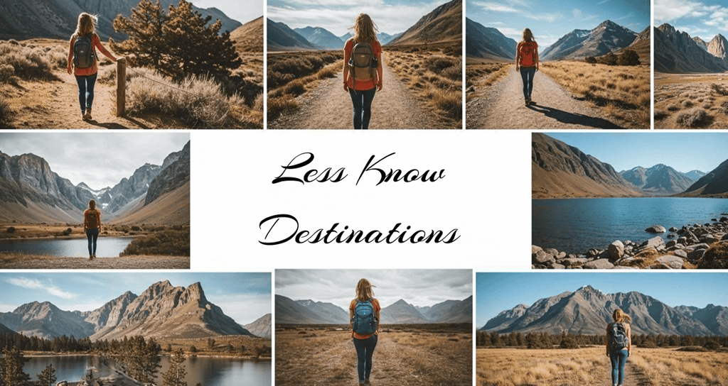 Travel's personal quest for unique American destinations