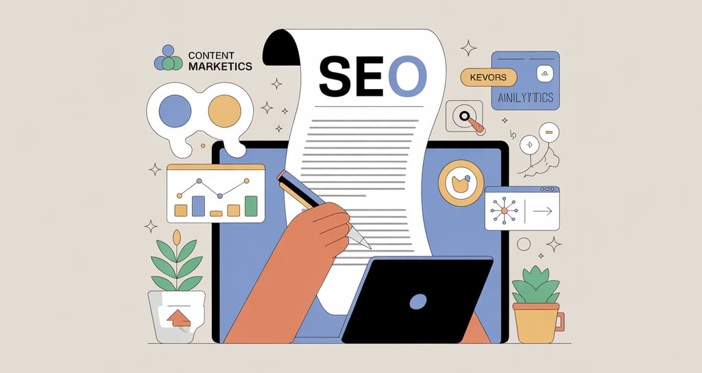 uma pessoa segurando uma caneta e escrevendo em um laptop