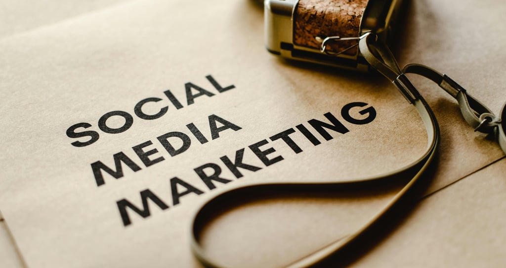 Social Media Marketing