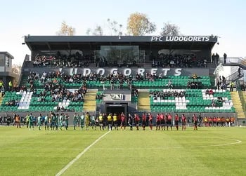 Ludogorets Razgrad Grpundhopping