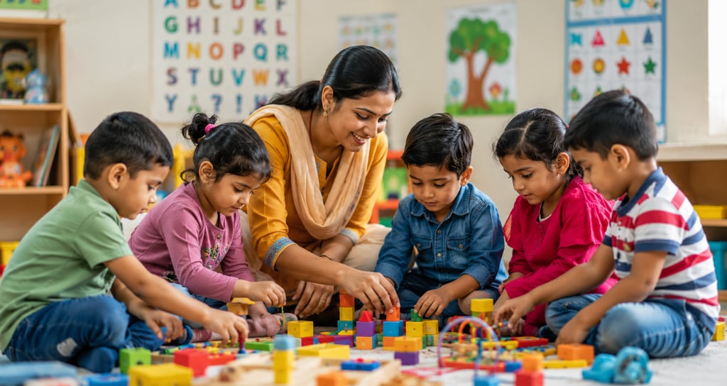 ECCE full form in hindi by LevelUp Online Education