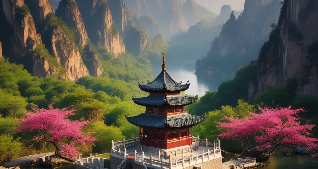 blue and white striped round textile