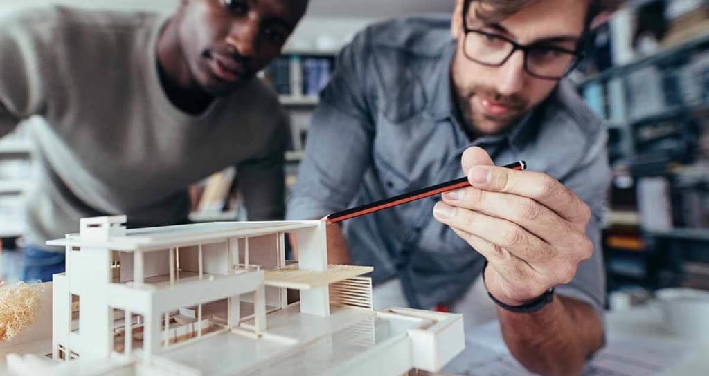 Licenciatura en Arquitectura en México
