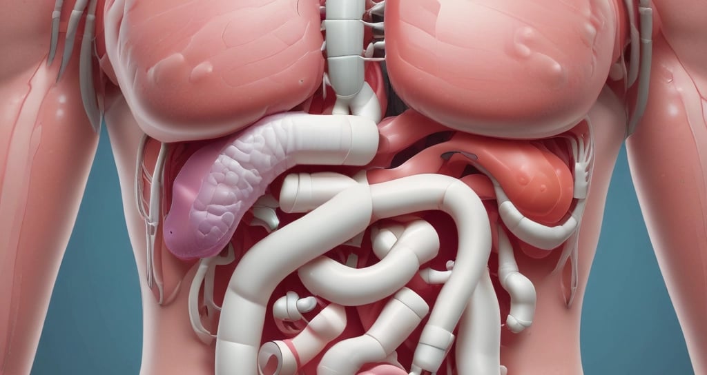 a poster with a picture of a digesty intensitive digest
