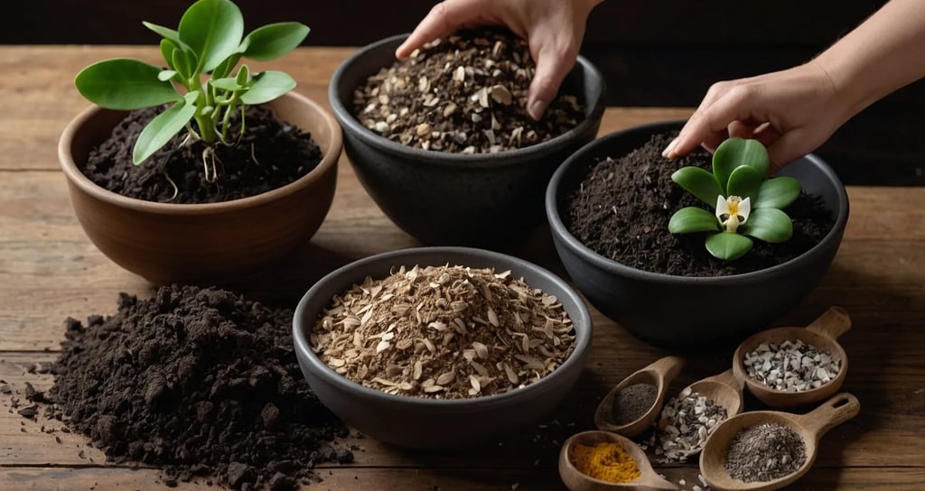 Cómo Hacer Sustrato Casero para Plantas (Receta DIY con Perlita)