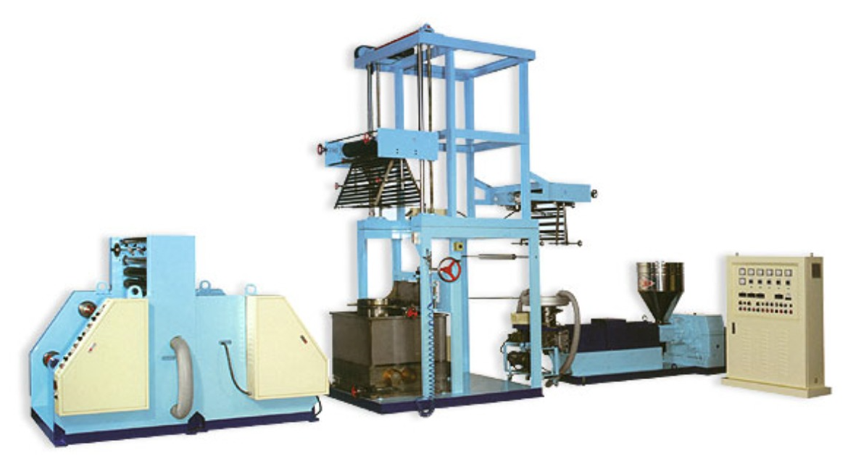 Shrink Film Machine