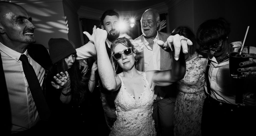 Wedding party Bristol with House Music DJ