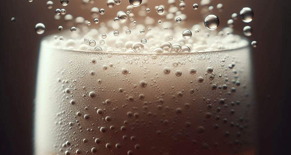 CBD nanoemulsion droplets