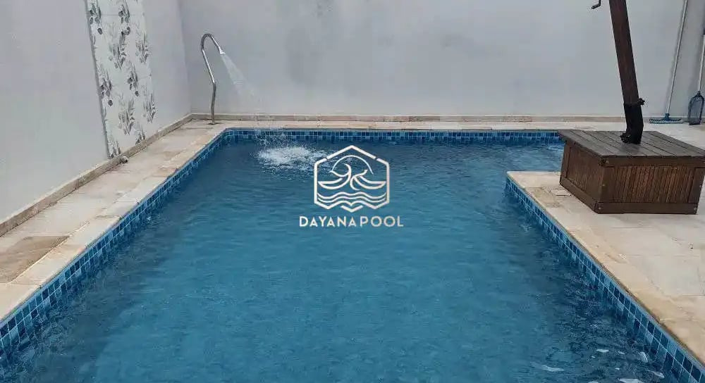kolam renang minimalis buatan dayanapool