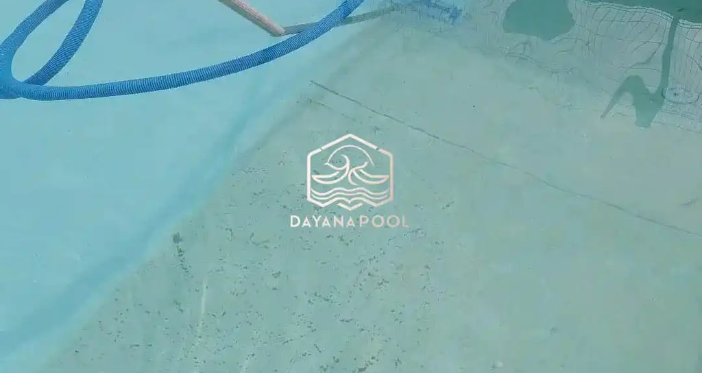 Maintenance kolam renang di Buahbatu oleh dayanapool