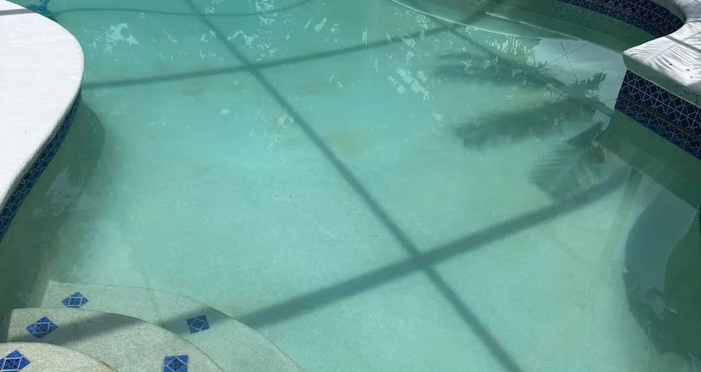 Kolam renang desain elegan di Boyolali buata dari tim dayanapool