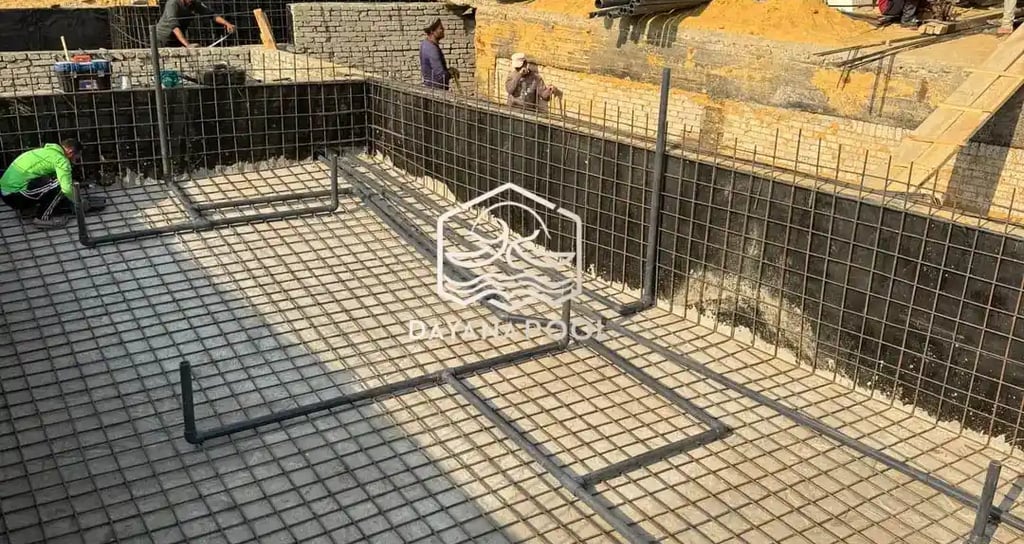pembuatan kolam renang di bandung.