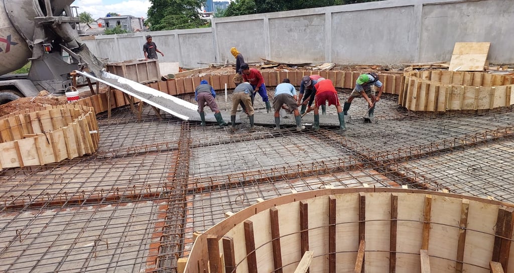 Standar Kualitas Kolam Renang dari Kontraktor Kolam Renang Terbaik di Bandung