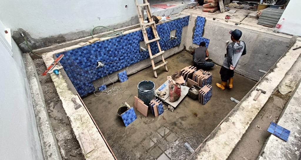 pembuatan kolam renang di bandung.