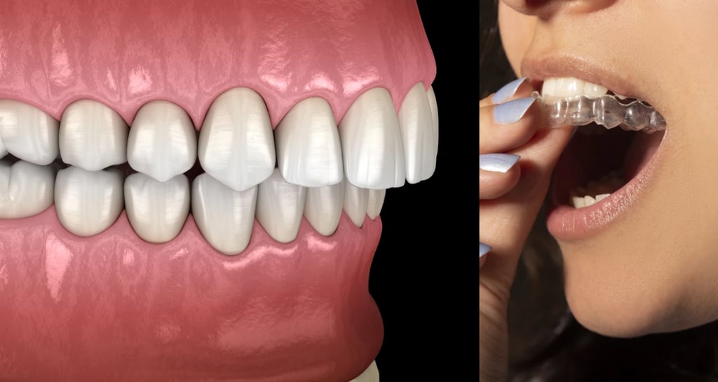 تقويم شفاف بالكويت