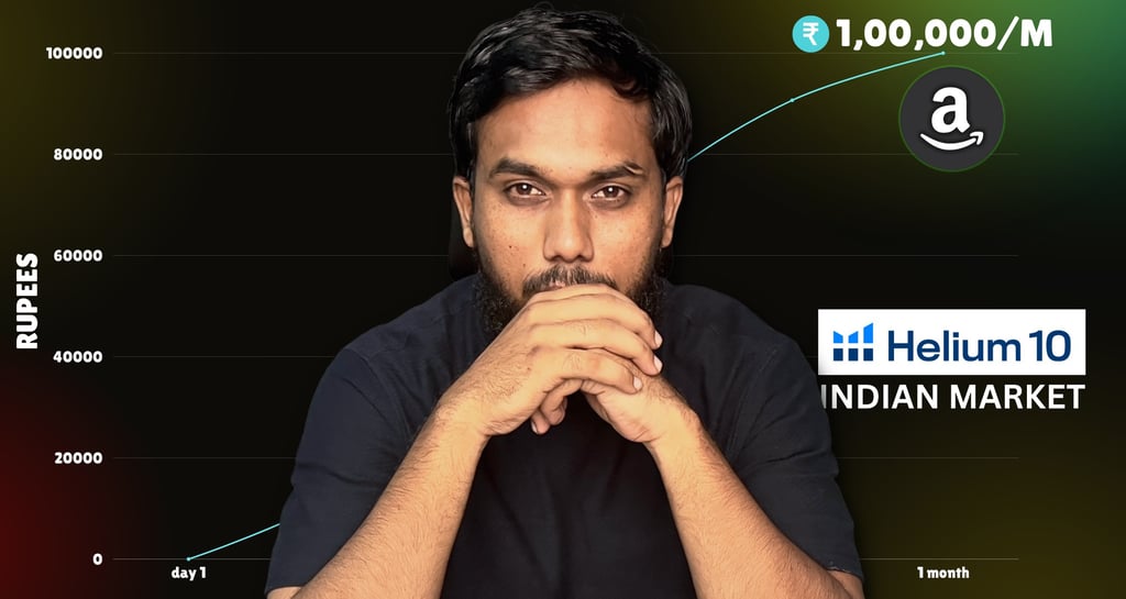 start selling on Amazon / sarfaraz diwan - conektbiz.com 