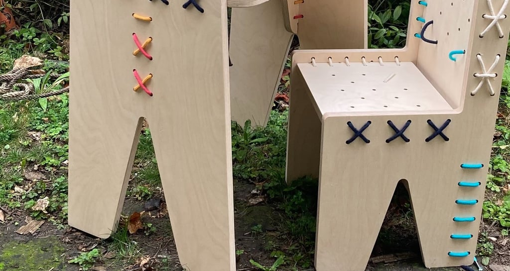 table en bois pour enfant