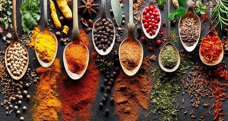 spices